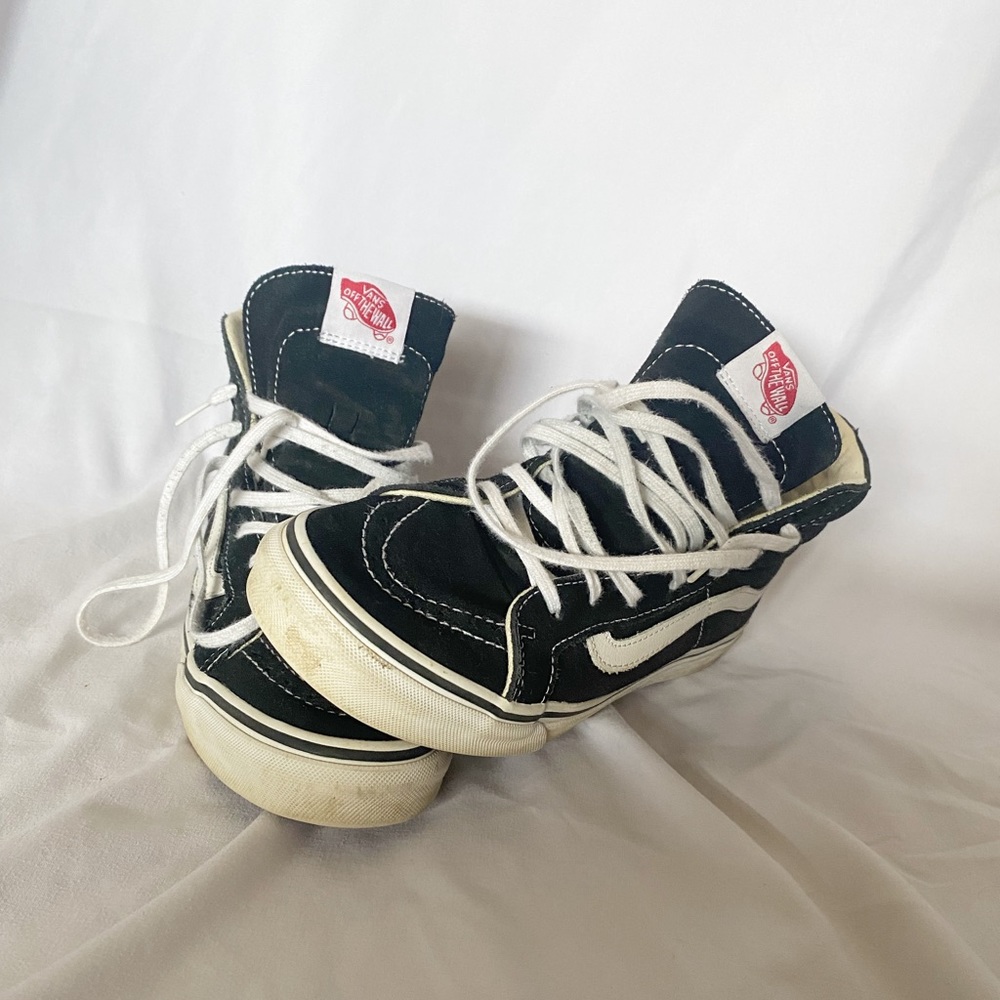 VANS high tops